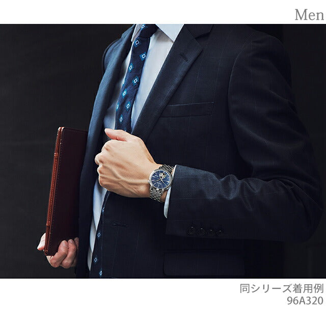 96A318 ｜ 自動巻き