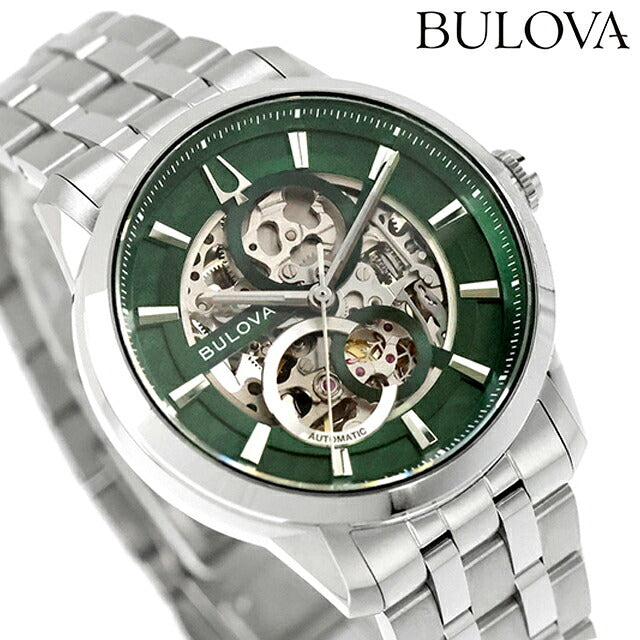 96A329 | Bulova Classic Mechanical Automatic Winding