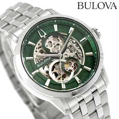 96A329 | Bulova Classic Mechanical Automatic Winding
