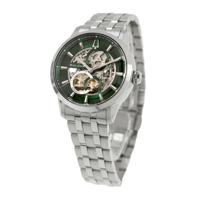 96A329 | Bulova Classic Mechanical Automatic Winding