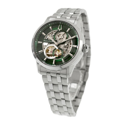 96A329 | Bulova Classic Mechanical Automatic Winding
