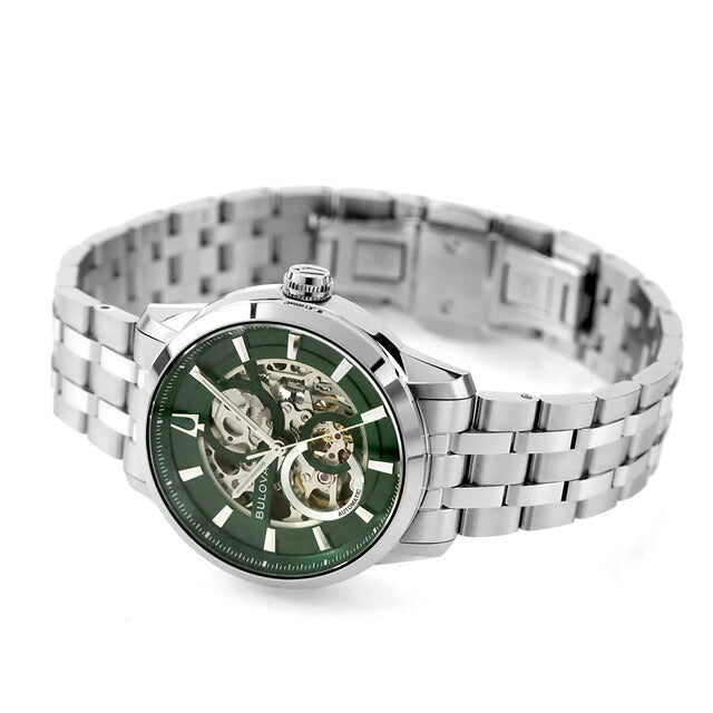 96A329 | Bulova Classic Mechanical Automatic Winding