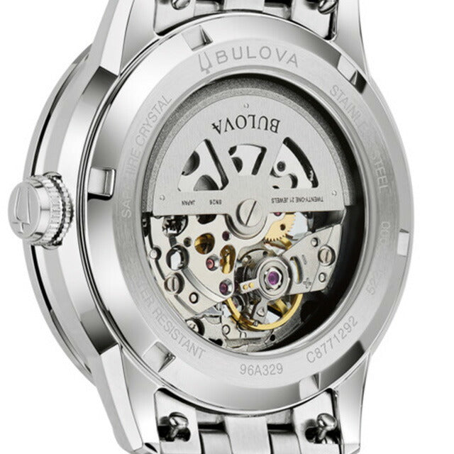 96A329 | Bulova Classic Mechanical Automatic Winding