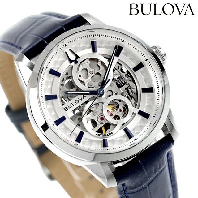 96A330 ｜ ブローバ(BULOVA) - 腕時計のななぷれ