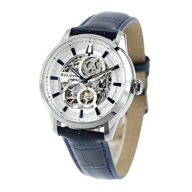 96A330 ｜ ブローバ クラシック メカニカル 自動巻き