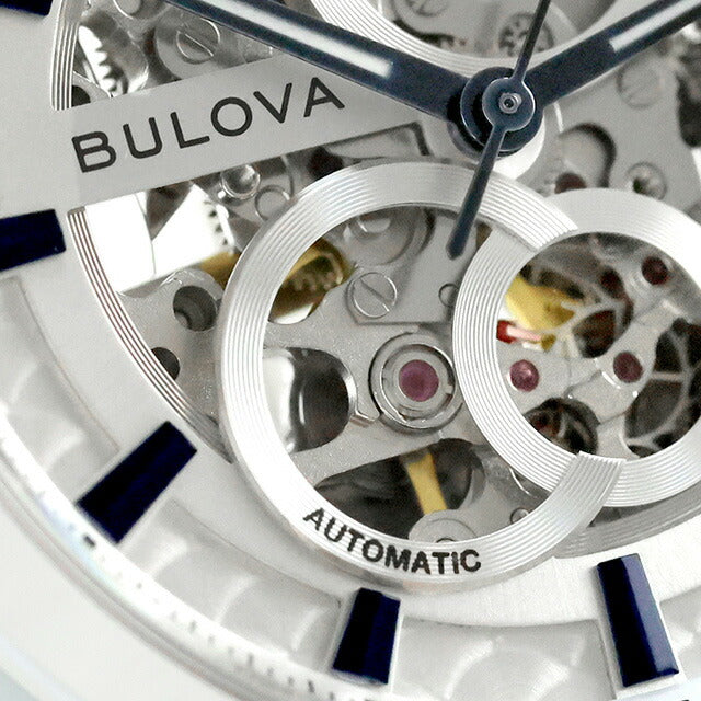96A330 ｜ ブローバ(BULOVA) - 腕時計のななぷれ