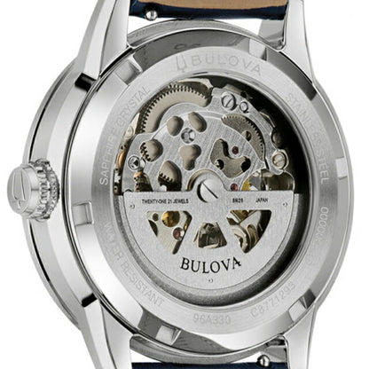 96A330 ｜ ブローバ クラシック メカニカル 自動巻き