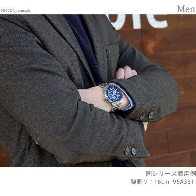 96A329 | Bulova Classic Mechanical Automatic Winding