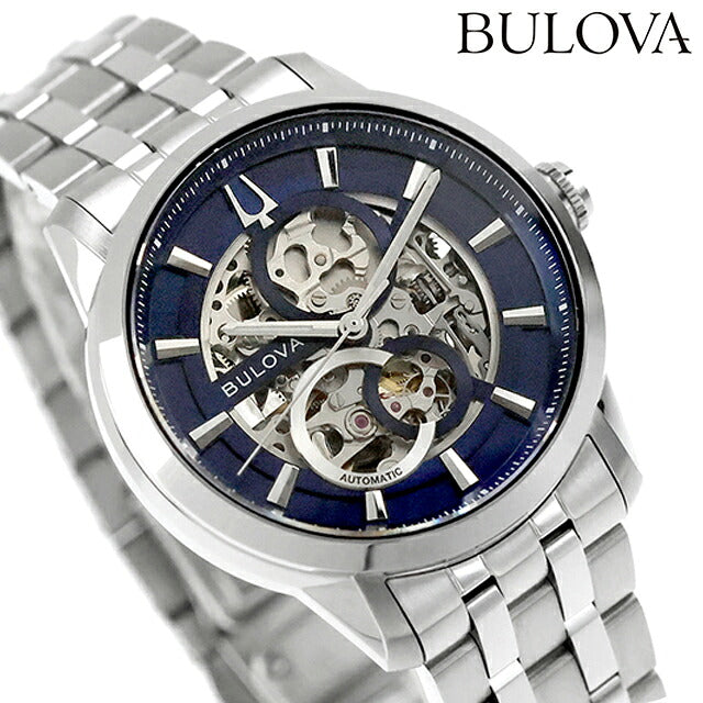 96A331 | Bulova Classic Mechanical Automatic Winding