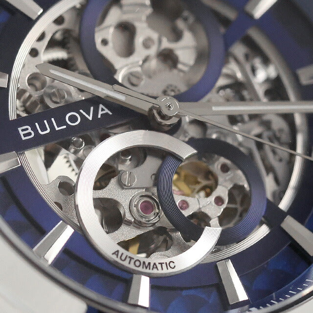 96A331 | Bulova Classic Mechanical Automatic Winding