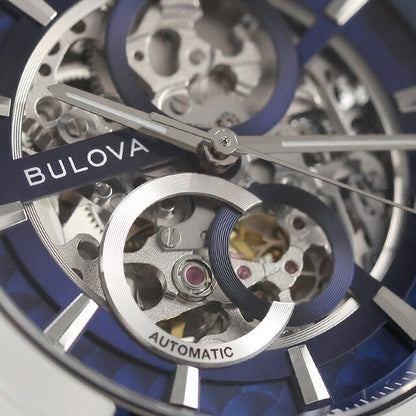 96A331 | Bulova Classic Mechanical Automatic Winding