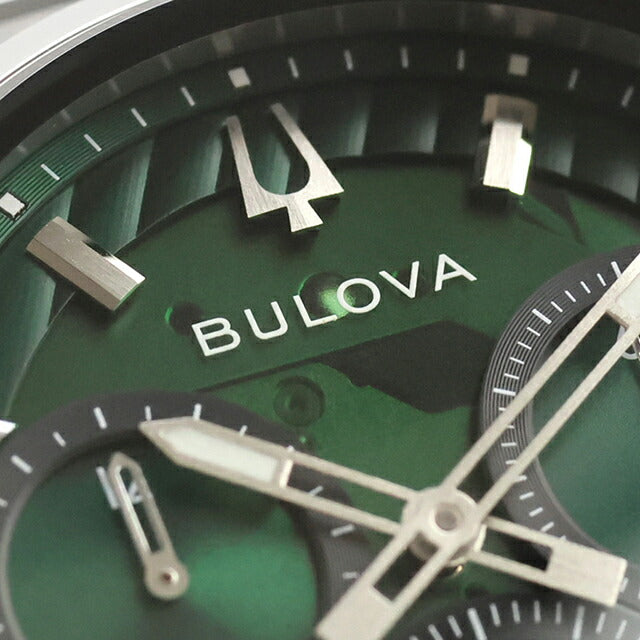 96A338 ｜ ブローバ(BULOVA) - 腕時計のななぷれ