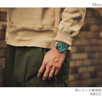 96B322 ｜ 自動巻き