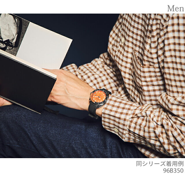 96B350 ｜ 自動巻き