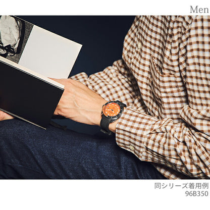 96B350 ｜ 自動巻き