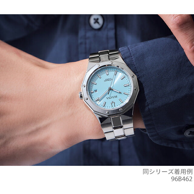96B462 ｜ 自動巻き