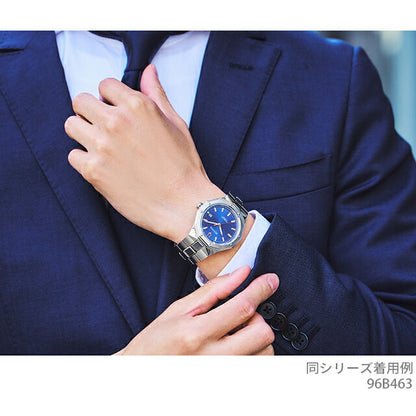 96B463 ｜ 自動巻き