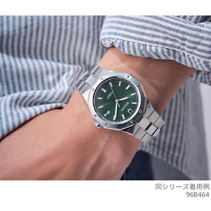 96B464 ｜ 自動巻き
