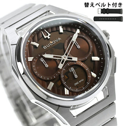 96K117 ｜ Bulova Curve High Precision Quartz