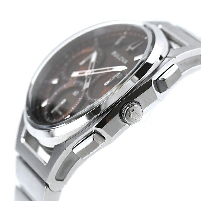 96K117 ｜ Bulova Curve High Precision Quartz
