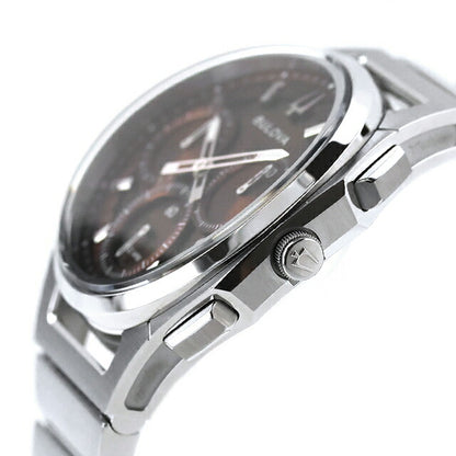 96K117 ｜ Bulova Curve High Precision Quartz