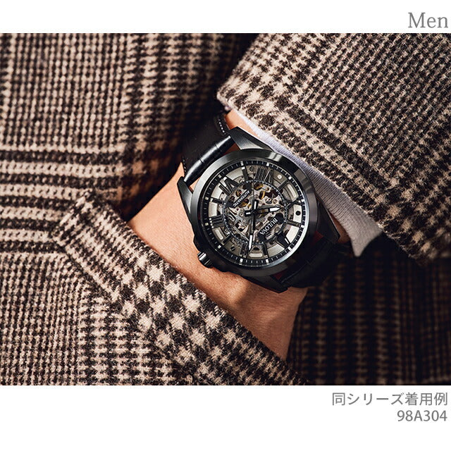 97A161 ｜ 自動巻き
