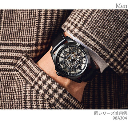 97A161 ｜ 自動巻き