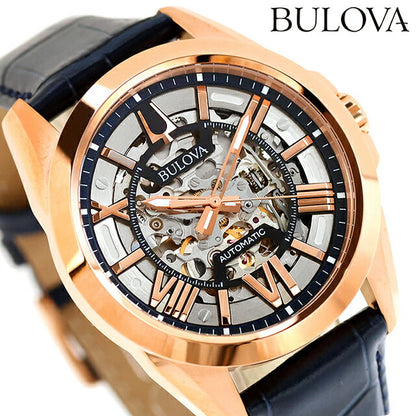 97A161 ｜ Automatic winding