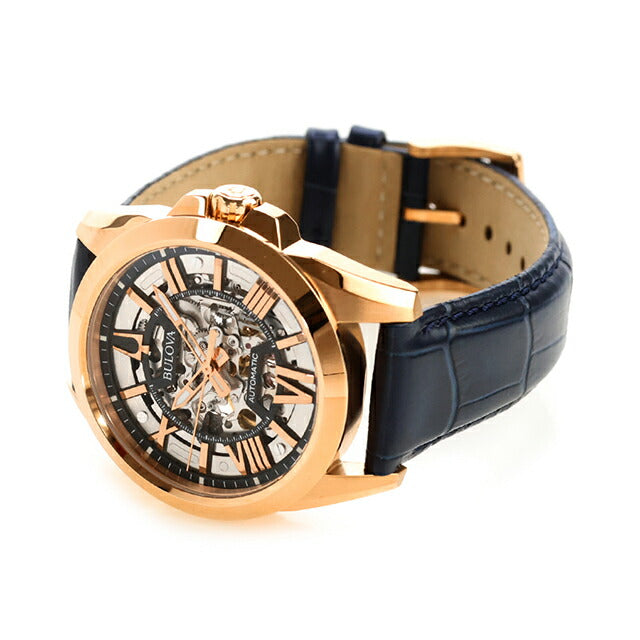 97A161 ｜ Automatic winding