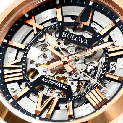 97A161 ｜ Automatic winding
