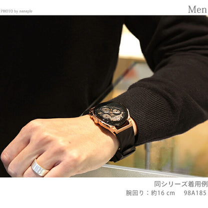 98A185 ｜ Bulova Curve High Precision Quartz