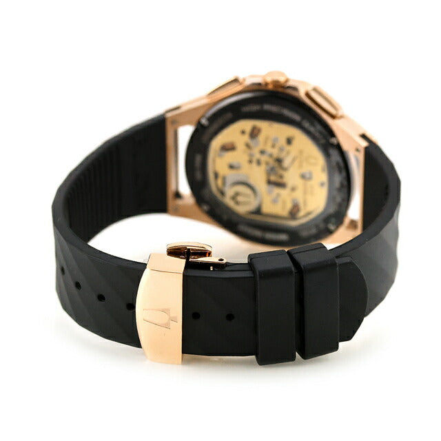 98A185 ｜ Bulova Curve High Precision Quartz
