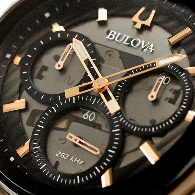 98A185 ｜ ブローバ(BULOVA) – 腕時計のななぷれ