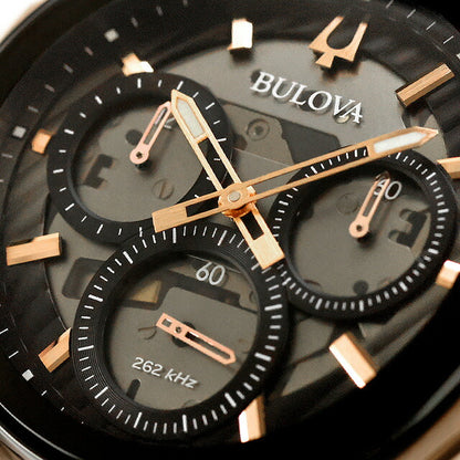 98A185 ｜ Bulova Curve High Precision Quartz