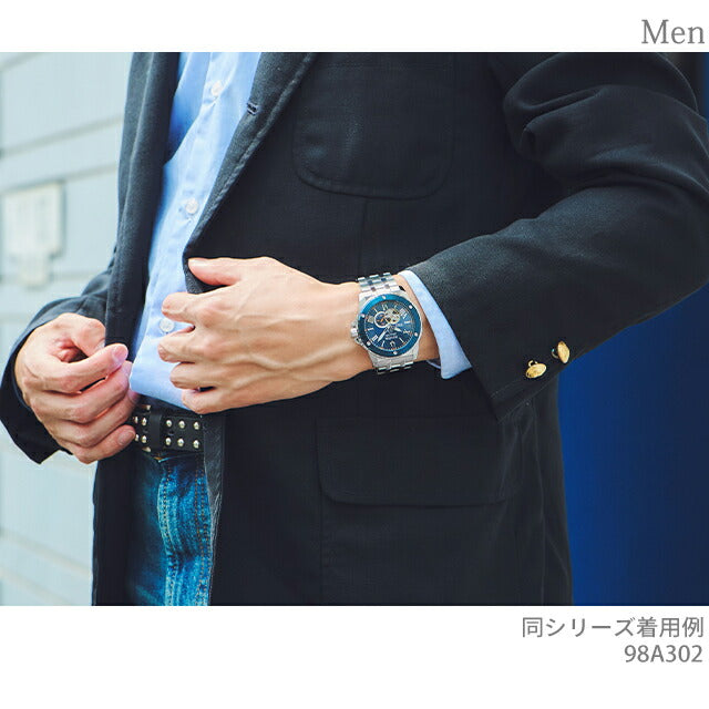 BULOVA Marine Star Automatic Watch Brand Men&