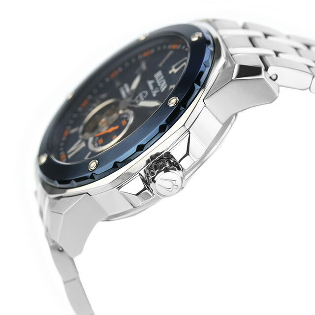 BULOVA Marine Star Automatic Watch Brand Men&