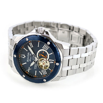 BULOVA Marine Star Automatic Watch Brand Men&