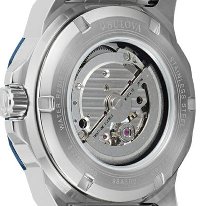 BULOVA Marine Star Automatic Watch Brand Men&