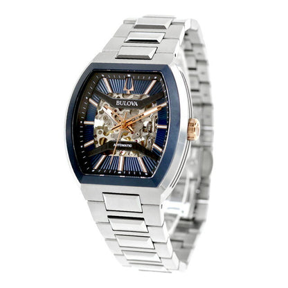 Bulova Classic Machina Automatic Watch Brand Men&