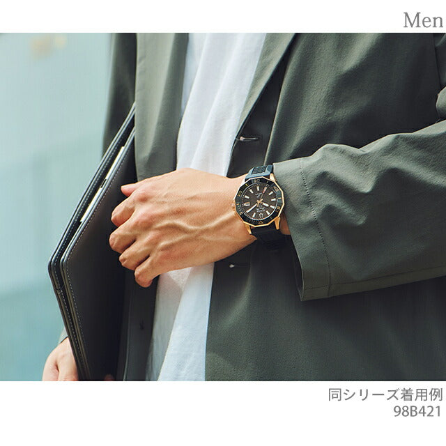 98B421 ｜ クオーツ
