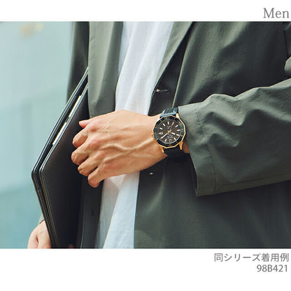 98B421 ｜ クオーツ