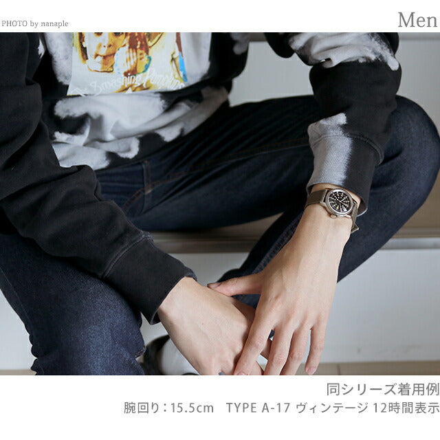 A-11-24H-FAB-GR ｜ クオーツ