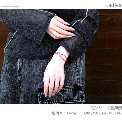 グッチ ブレスレット メンズ レディース ブランド GUCCI インターロッキング ロゴ A002MN JAAFV シルバー ブラック アクセサリー A002MN-JAAFV-8163