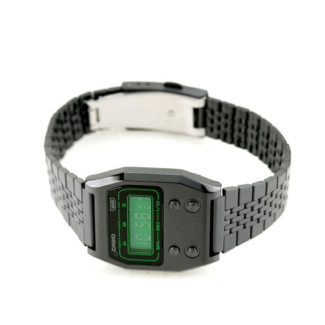 カシオ CASIO クォーツ 電池式 A1100B-1 プレミアムシリーズ