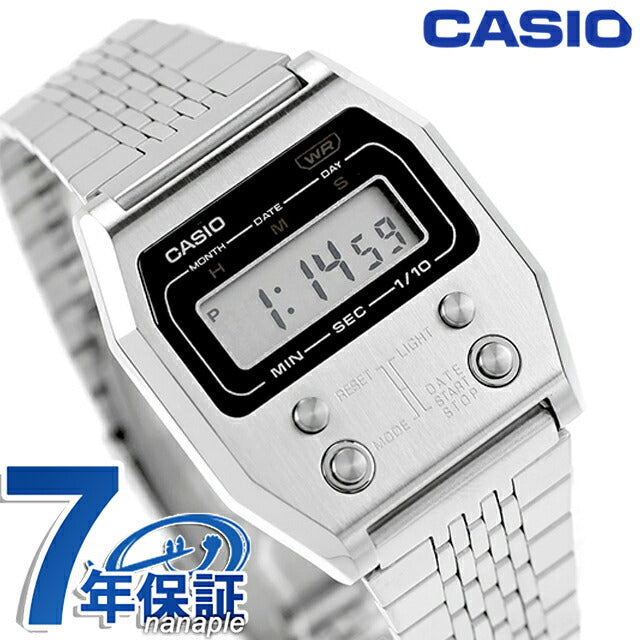 A1100D-1DF ｜ カシオ チープカシオ プレミアムシリーズ クォーツ 電池式