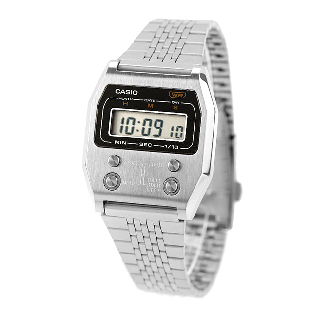 A1100D-1DF ｜ カシオ チープカシオ(CASIO) - 腕時計のななぷれ