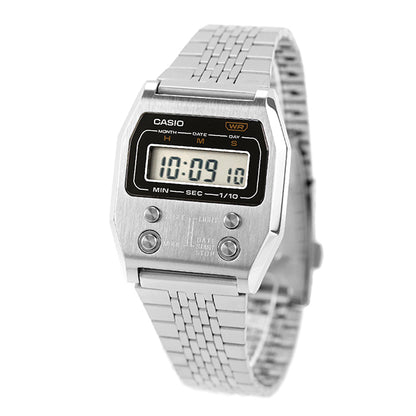 A1100D-1DF | Casio Cheap Casio Premium Series Quartz Battery-operated
