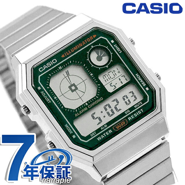 A130WE-3ADF ｜ カシオ チープカシオ クラシック クォーツ 電池式