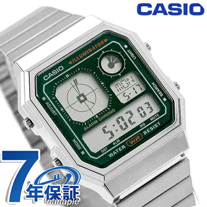 A130WE-3ADF ｜ カシオ チープカシオ クラシック クォーツ 電池式