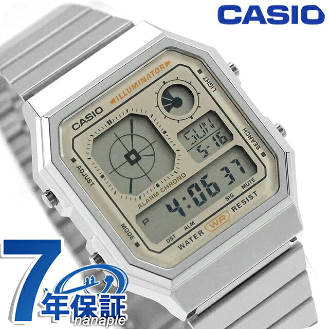 A130WE-9ADF ｜ カシオ チープカシオ クラシック クォーツ 電池式